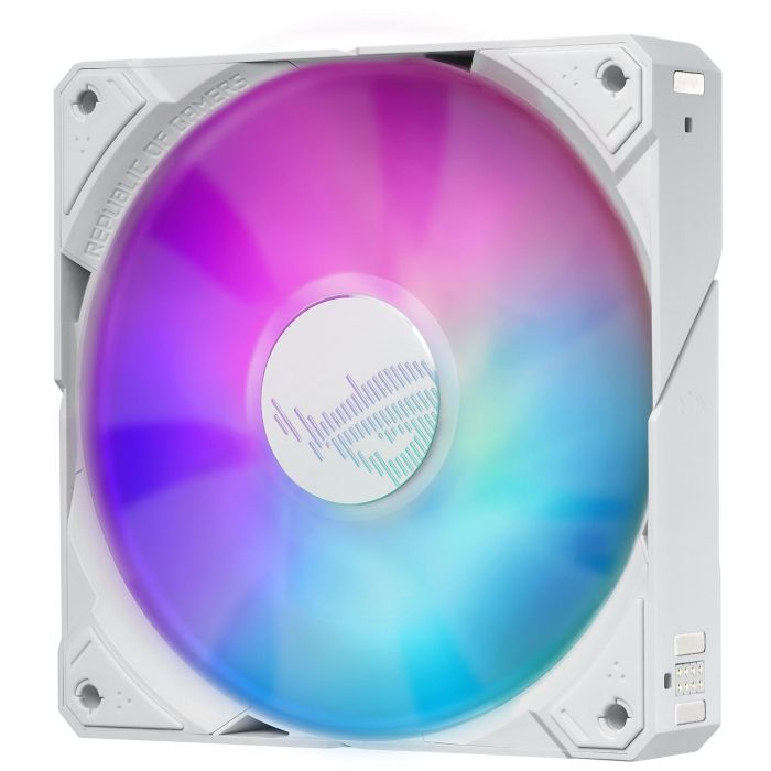 ASUS ROG RYUJIN III 240 ARGB White Edition Refrigeración Líquida Todo en Uno 12 cm Blanco 1
