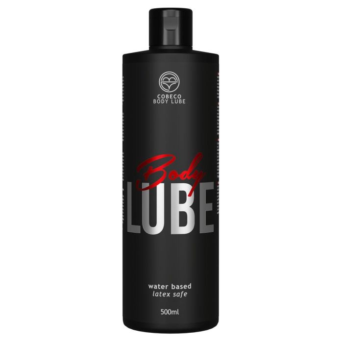 Lubricante corporal Cobeco Body Lube 500 ml Lubricante corporal Cobeco Body Lube 500 ml
