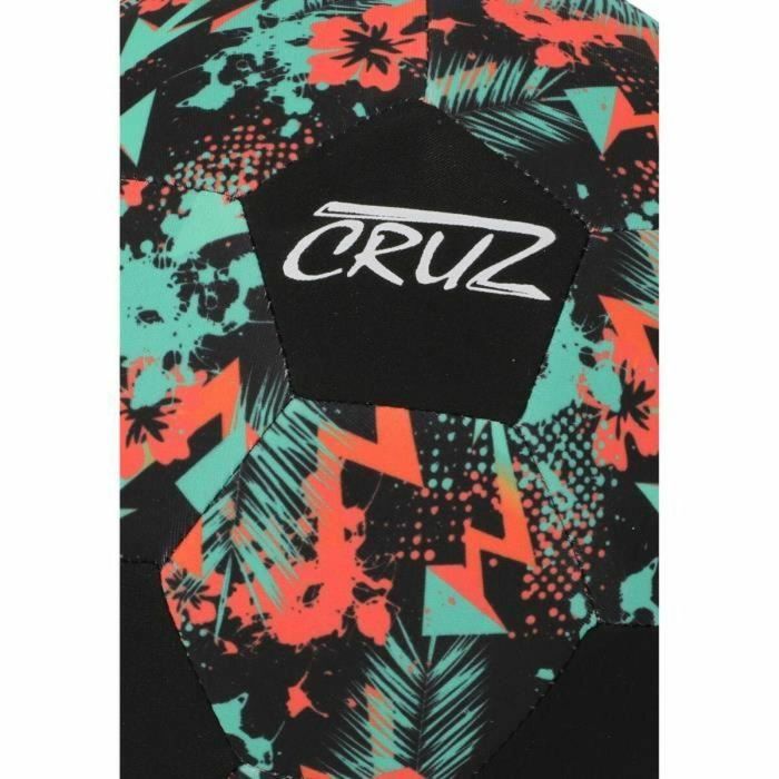Cruz CRU5715571494107 Balón de Fútbol Neopreno Talla 5 Ligero para Playa 1 Cruz CRU5715571494107 Balón de Fútbol Neopreno Talla 5 Ligero para Playa 1
