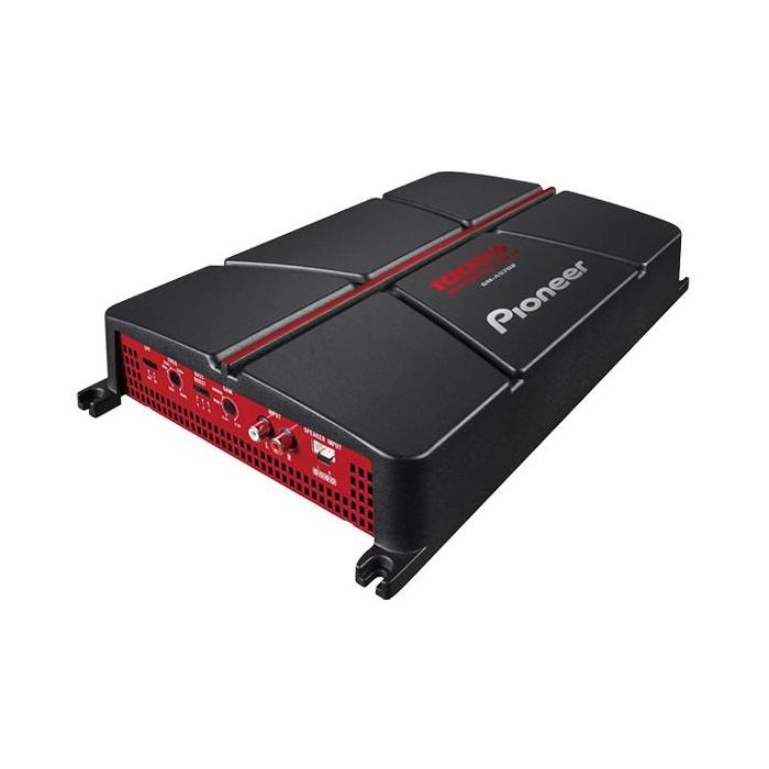 Pioneer GM-A5702 Amplificador de Coche Clase A/B, 2 canales, 1000W potencia máxima, 480W RMS (2/4 Ohmios)