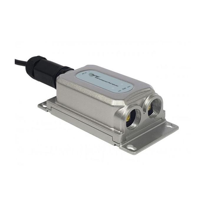 Z ALLNET PoE Injektor Outdoor IP67 IEEE802.3bt (15.4W/30W/60W) Metallgehäuse / ALL-PI2013OBT60 2