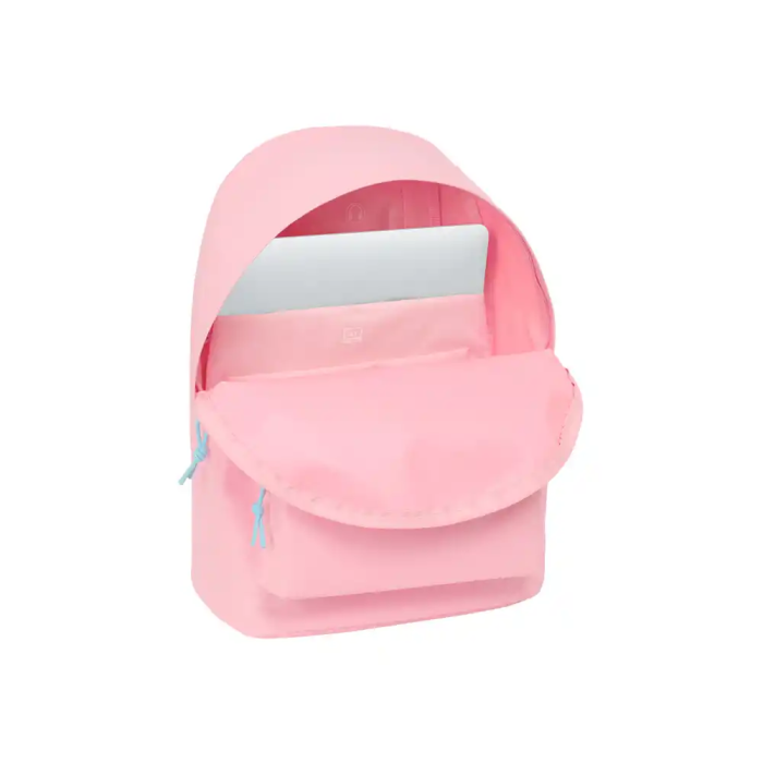 Safta Mochila para portátil 14,1" Benetton Basics (410x310x160 mm) 3