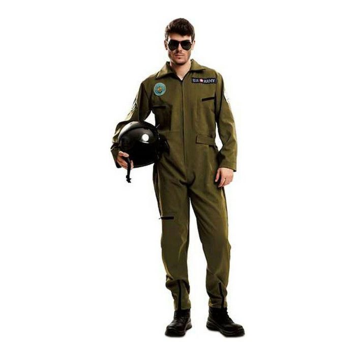 Disfraz para Adultos My Other Me Top Gun 0 Disfraz para Adultos My Other Me Top Gun 0