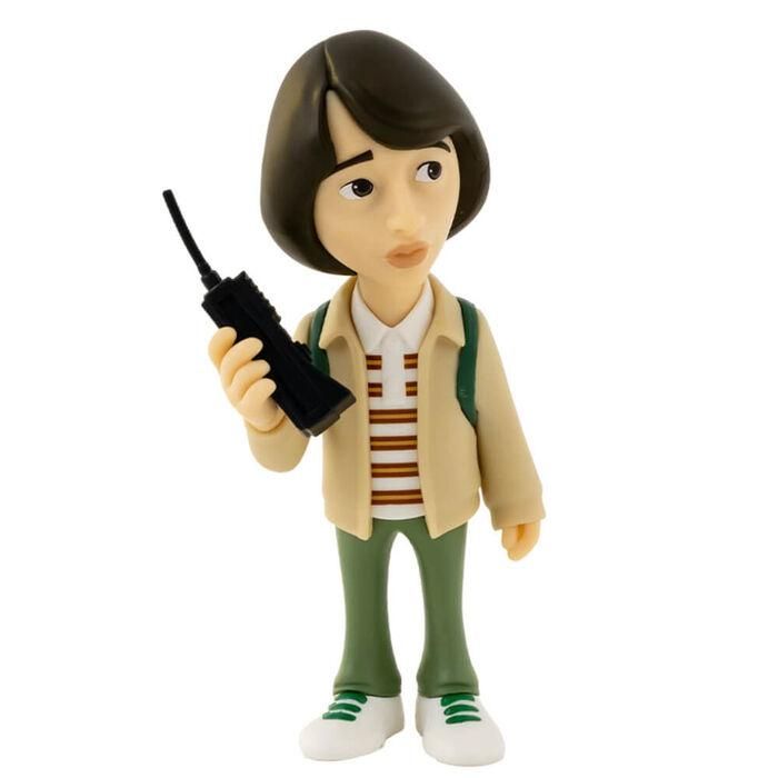 Minix Figura Stranger Things Mike 12 cm PVC 1 Minix Figura Stranger Things Mike 12 cm PVC 1