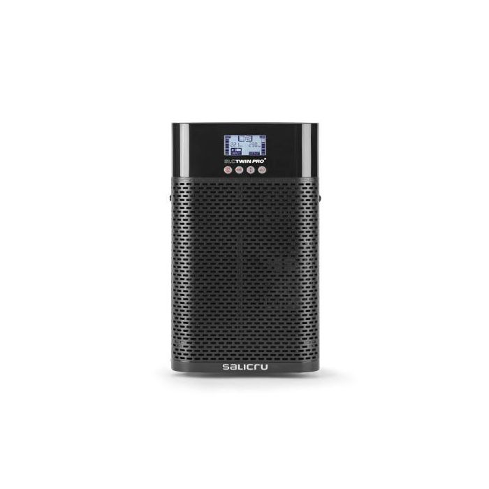 Salicru 699CA000017 sistema de alimentación ininterrumpida (UPS) Doble conversión (en línea) 2 kVA 1800 W 4 salidas AC 1 Salicru 699CA000017 sistema de alimentación ininterrumpida (UPS) Doble conversión (en línea) 2 kVA 1800 W 4 salidas AC 1