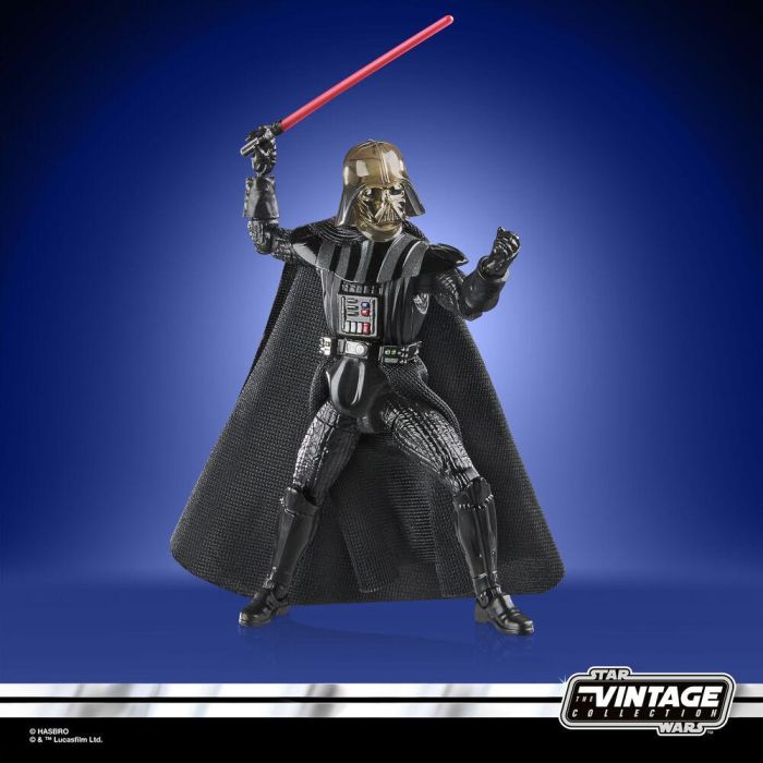 Figura Darth Vader Emperor Wrath Return of the Jedi Star Wars 9,5cm 6