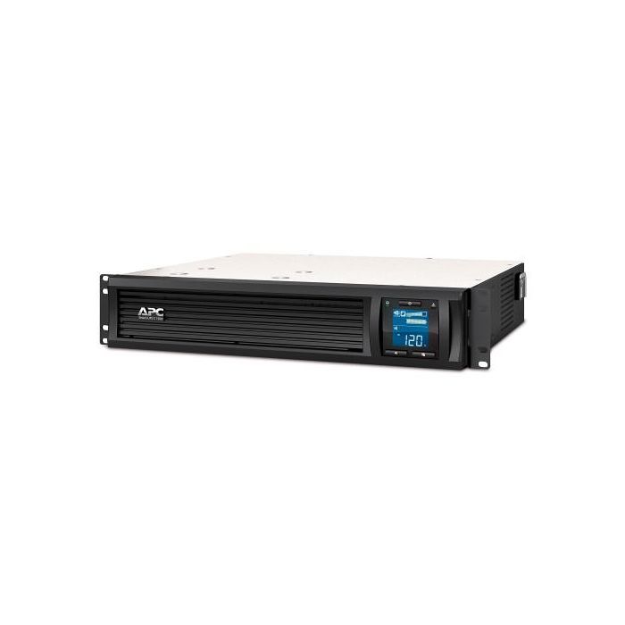 APC SMC1500I-2UC sistema de alimentación ininterrumpida (UPS) Línea interactiva 1,5 kVA 900 W 4 salidas AC APC SMC1500I-2UC sistema de alimentación ininterrumpida (UPS) Línea interactiva 1,5 kVA 900 W 4 salidas AC