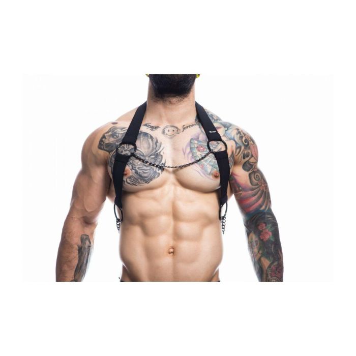 Arnés Cut4men Negro L/XL 0 Arnés Cut4men Negro L/XL 0