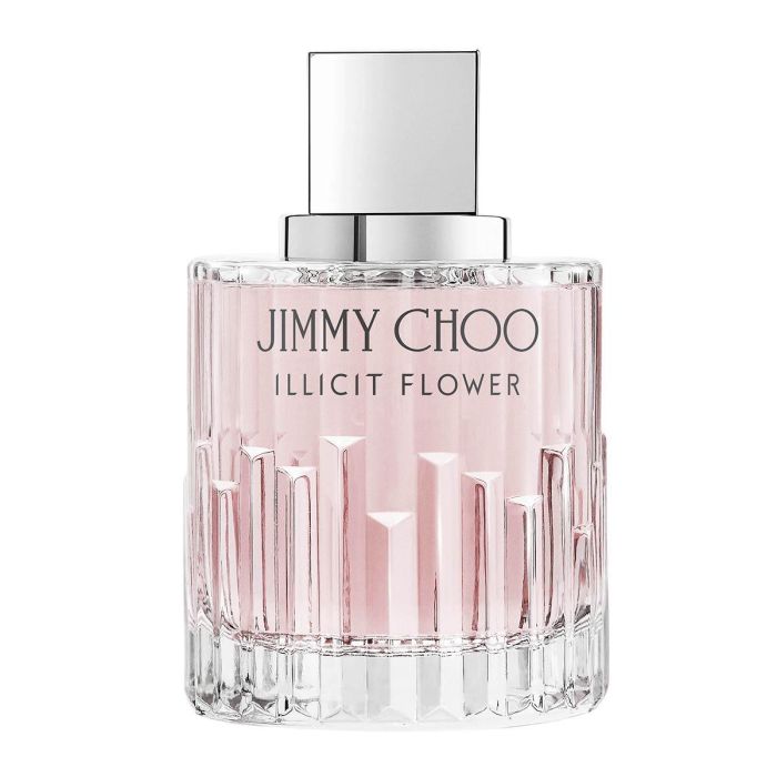 Jimmy Choo ILLICIT FLOWER Eau de Toilette Vaporizador para Mujer Floral Amaderada 100 ml