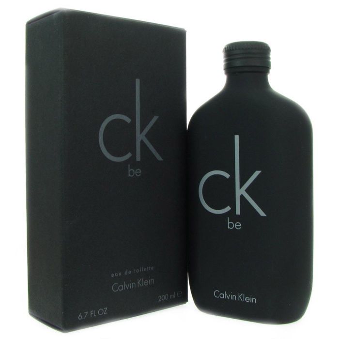 Calvin Klein CK Be Eau de Toilette 200 ml Vaporizador
