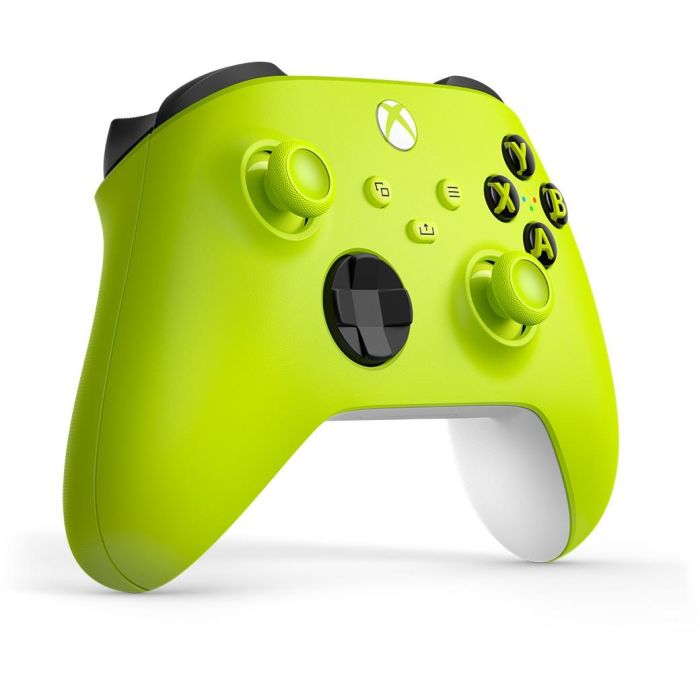 MICROSOFT Mando Inalámbrico Xbox Electric Volt para Xbox Series X/S, Xbox One, PC, Android y iOS 4 MICROSOFT Mando Inalámbrico Xbox Electric Volt para Xbox Series X/S, Xbox One, PC, Android y iOS 4