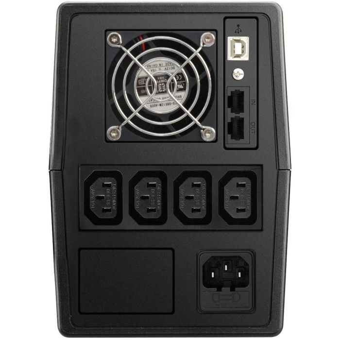ALLNET USV 1500VA Line-Interactive. USB. LCD-Display 1 ALLNET USV 1500VA Line-Interactive. USB. LCD-Display 1