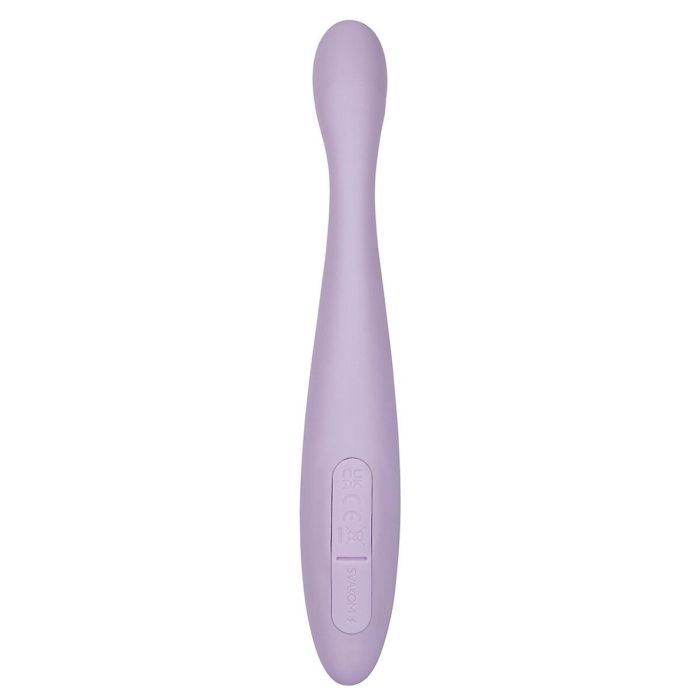 Vibrador Punto G Svakom Lila 3 Vibrador Punto G Svakom Lila 3
