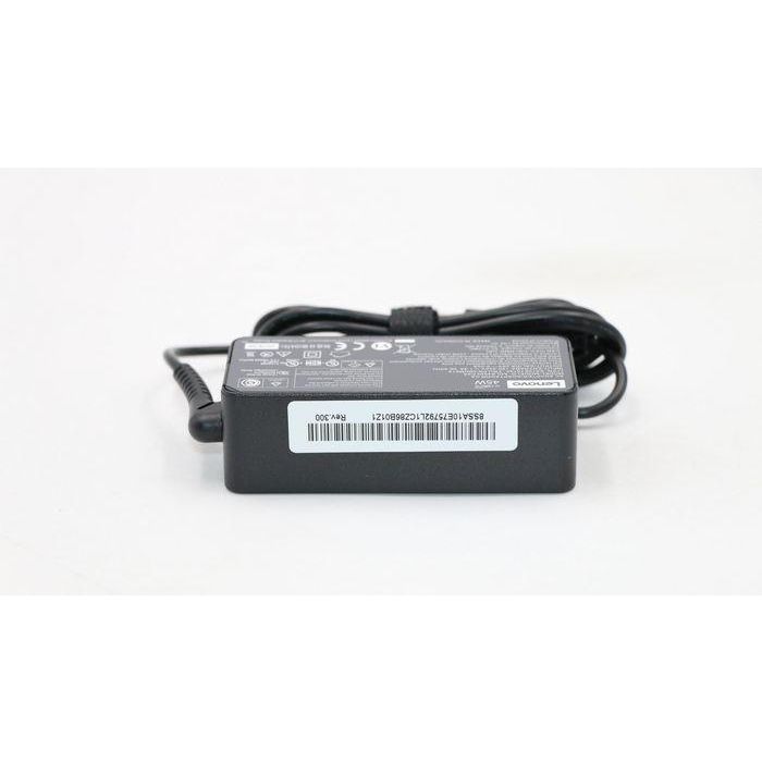 Lenovo ThinkPad 45W AC Adapter (Slim Tip) 3 Lenovo ThinkPad 45W AC Adapter (Slim Tip) 3