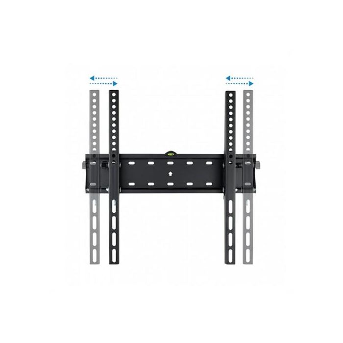 TooQ LP4255T-B Soporte de Pared Fijo/Inclinable para TV 32-55" hasta 40kg, Ángulo ±12°, VESA 200-400, Curvo, Negro 3 TooQ LP4255T-B Soporte de Pared Fijo/Inclinable para TV 32-55" hasta 40kg, Ángulo ±12°, VESA 200-400, Curvo, Negro 3
