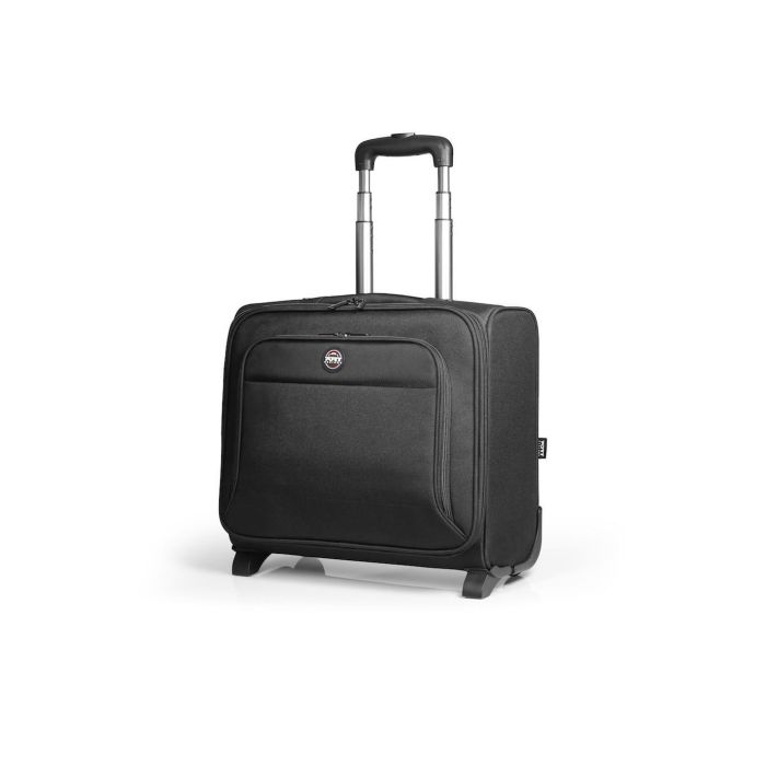 Port Designs Hanoi Ii Notebook Case 39.6 Cm (15.6") Trolley Case Black Port Designs Hanoi Ii Notebook Case 39.6 Cm (15.6") Trolley Case Black