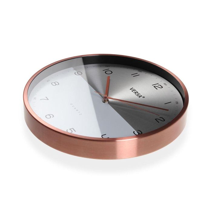 Reloj de Pared Versa Metal 3 Reloj de Pared Versa Metal 3