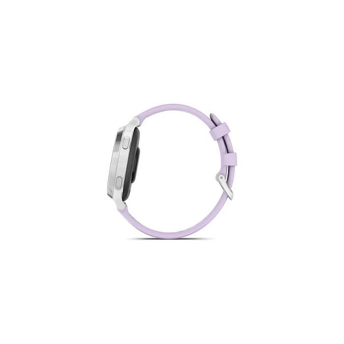 Garmin Lily 2 active silber 7