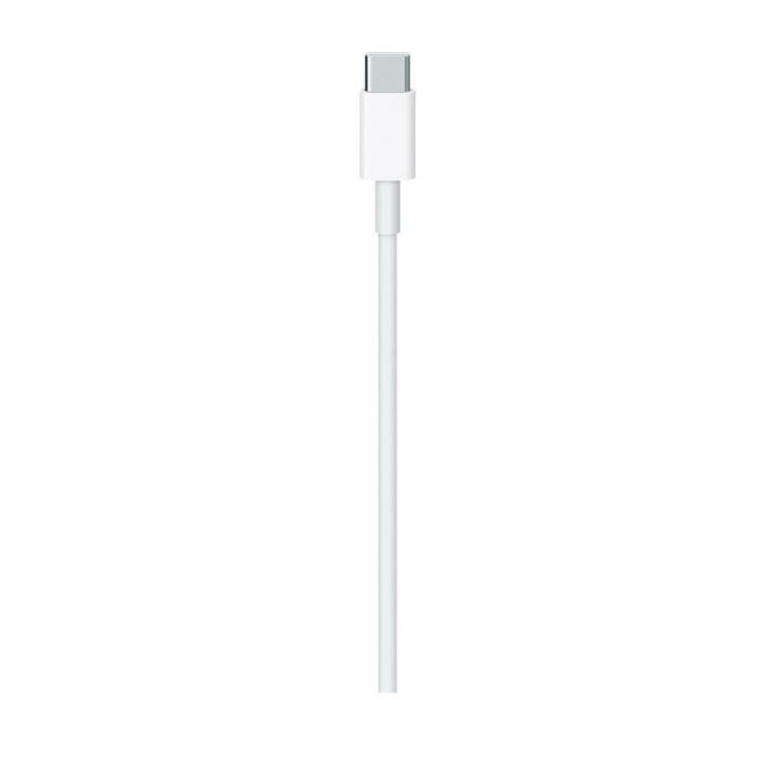 Cable USB-C Apple MUF72ZM/A Blanco 1 m 1 Cable USB-C Apple MUF72ZM/A Blanco 1 m 1