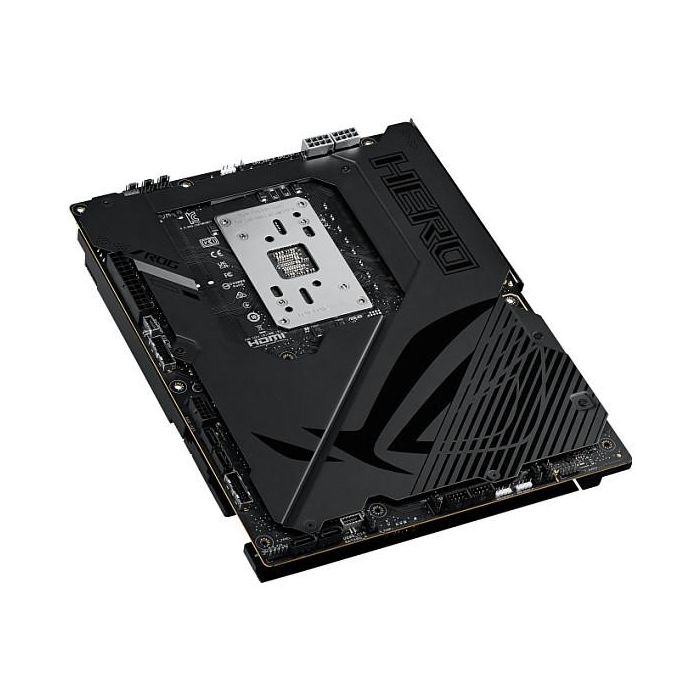 ASUS ROG CROSSHAIR X870E HERO BTF Placa Base ATX AMD X870E Socket AM5 para Procesadores AMD Ryzen Serie 7000/8000/9000 DDR5 11