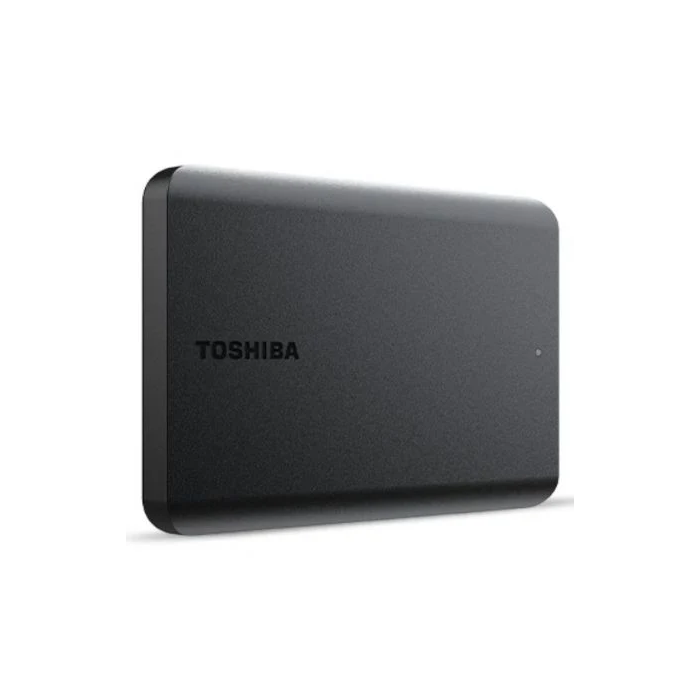 TOSHIBA HDD EXTERNO 2.5" 2TB USB3.2 CANVIO BASIC NEGRO