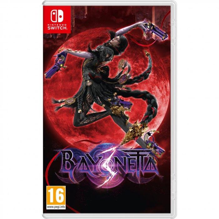Nintendo Bayonetta 3 - Juego de Acción y Aventuras para Nintendo Switch 0 Nintendo Bayonetta 3 - Juego de Acción y Aventuras para Nintendo Switch 0