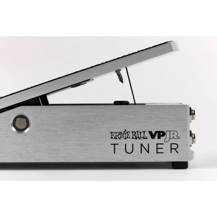 Pedal Volumen Junior Con Afinador (Pantalla Táctil) - Plateado 5 Pedal Volumen Junior Con Afinador (Pantalla Táctil) - Plateado 5