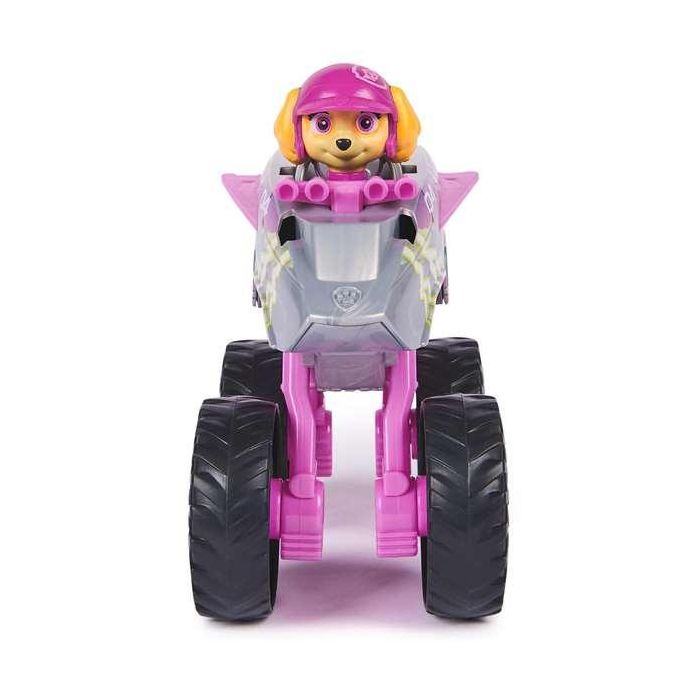 Vehículo paw patrol rescue wheels 22,86x22,86x9,53 cm - modelos surtidos 26