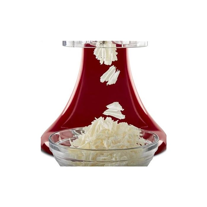 KitchenAid Accesorio Picador de Hielo para Batidora Amasadora, Crea Granizados 7 KitchenAid Accesorio Picador de Hielo para Batidora Amasadora, Crea Granizados 7