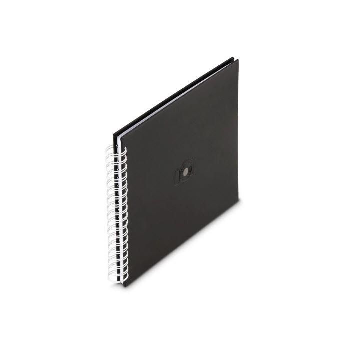 Hama Signs Spiral-Album 28x24 50 weie Seiten. schwarz 7500 1 Hama Signs Spiral-Album 28x24 50 weie Seiten. schwarz 7500 1