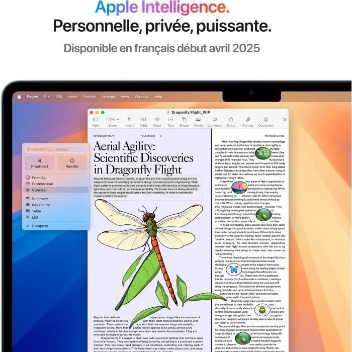 Apple - MacBook Air M4 de 13,6" (2025) - 16 GB de RAM - 512 GB de almacenamiento - CPU de 10 núcleos - GPU de 10 núcleos - Azul cielo 5 Apple - MacBook Air M4 de 13,6" (2025) - 16 GB de RAM - 512 GB de almacenamiento - CPU de 10 núcleos - GPU de 10 núcleos - Azul cielo 5