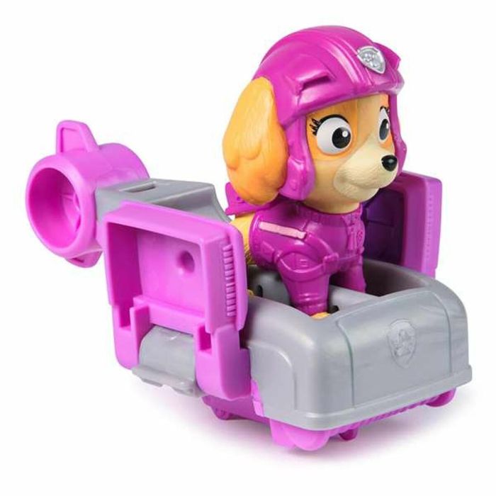 Figura action paw patrol pup. incluye aerodeslizador y figura. figura 5 cm - modelos surtidos 14 Figura action paw patrol pup. incluye aerodeslizador y figura. figura 5 cm - modelos surtidos 14