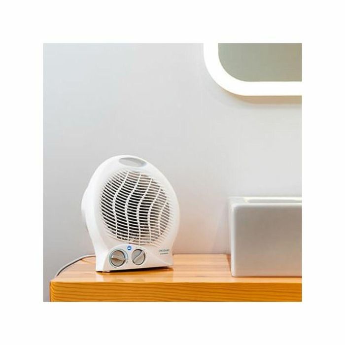 Termoventilador Portátil Cecotec Ready Warm 9790 Force 2000 W 6 Termoventilador Portátil Cecotec Ready Warm 9790 Force 2000 W 6