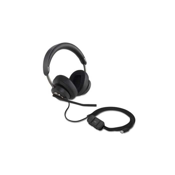 Auriculares Kensington H2000 Negro 5 Auriculares Kensington H2000 Negro 5