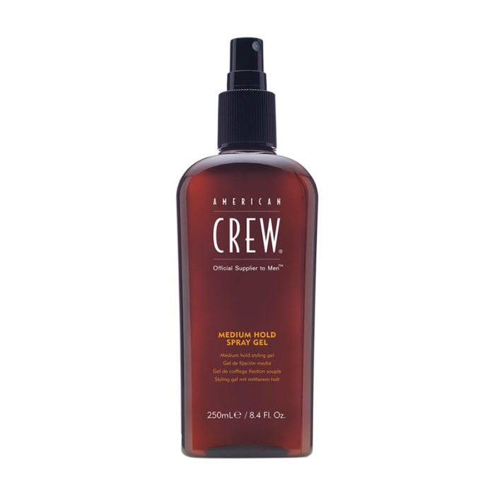 American Crew Medium Hold Spray Gel 250 mL