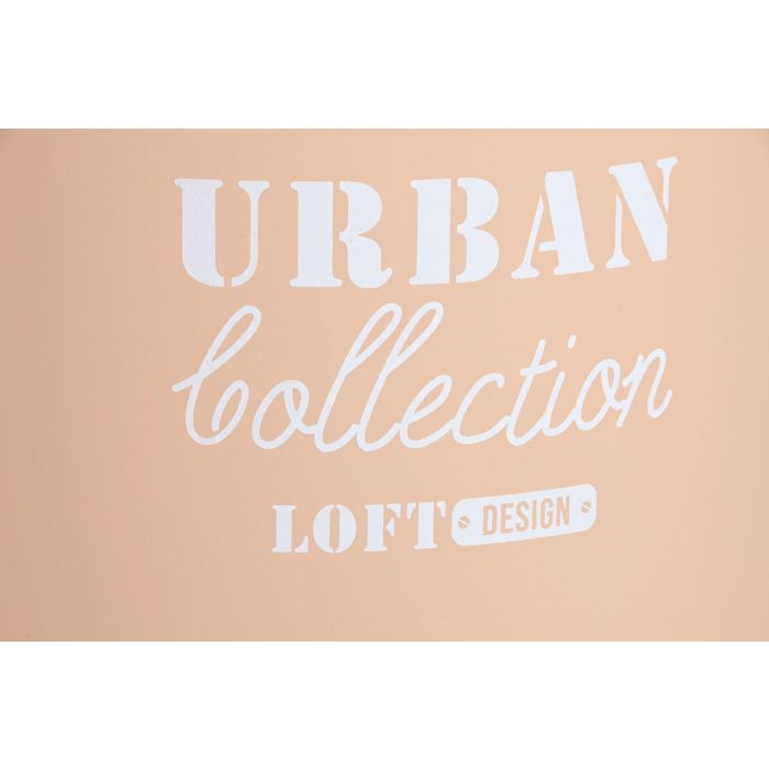 Caja Urban DKD Home Decor 40 x 55.5 x 40 cm Set de 3 2 Caja Urban DKD Home Decor 40 x 55.5 x 40 cm Set de 3 2