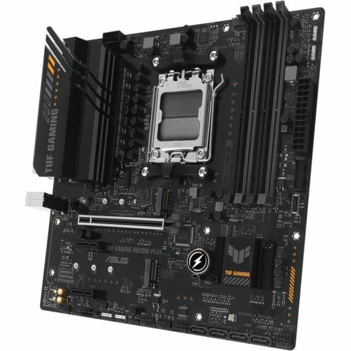 Asus TUF GAMING A620M-PLUS Placa Base AMD A620 Micro ATX AM5 41
