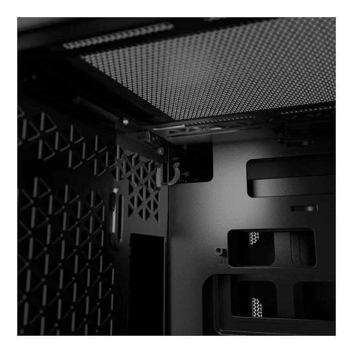 Corsair 2500X RGB Midi Tower ATX mATX Gaming Gehäuse Negro 5