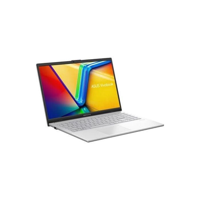 ASUS Vivobook Go 15 E1504GA-BQ886 - Portátil 15.6" Full HD, Intel Core i3-N305, 8GB RAM, 512GB SSD, UHD Graphics, Sin Sistema Operativo, Plata Fría - 90NB0ZT1-M025C0 1 ASUS Vivobook Go 15 E1504GA-BQ886 - Portátil 15.6" Full HD, Intel Core i3-N305, 8GB RAM, 512GB SSD, UHD Graphics, Sin Sistema Operativo, Plata Fría - 90NB0ZT1-M025C0 1