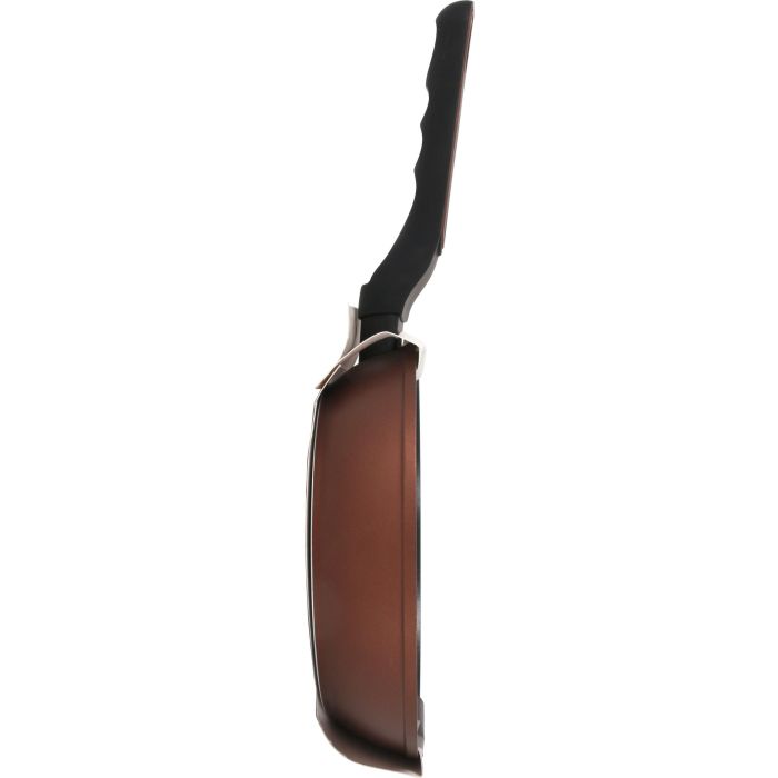 Sartén de aluminio forjado 22 cm M/Soft Full Saha - Quttin (6 Unidades) 2 Sartén de aluminio forjado 22 cm M/Soft Full Saha - Quttin (6 Unidades) 2