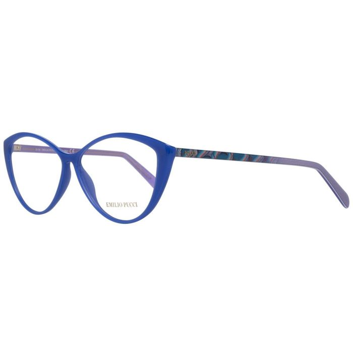 Montura de Gafas Mujer Emilio Pucci EP5058 56090 Montura de Gafas Mujer Emilio Pucci EP5058 56090