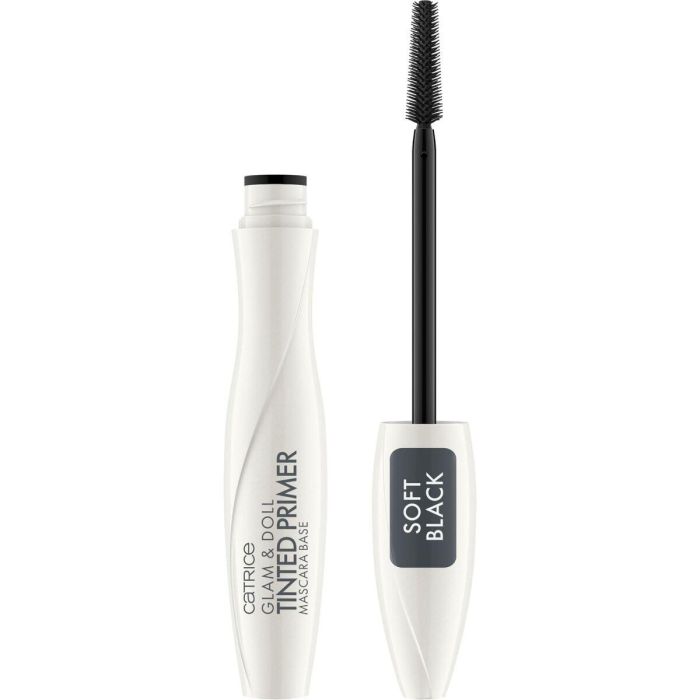 Catrice GLAM & DOLL Prebase Máscara Pestañas con Color Negro 10ml - Volumen y Longitud Inmediata 9