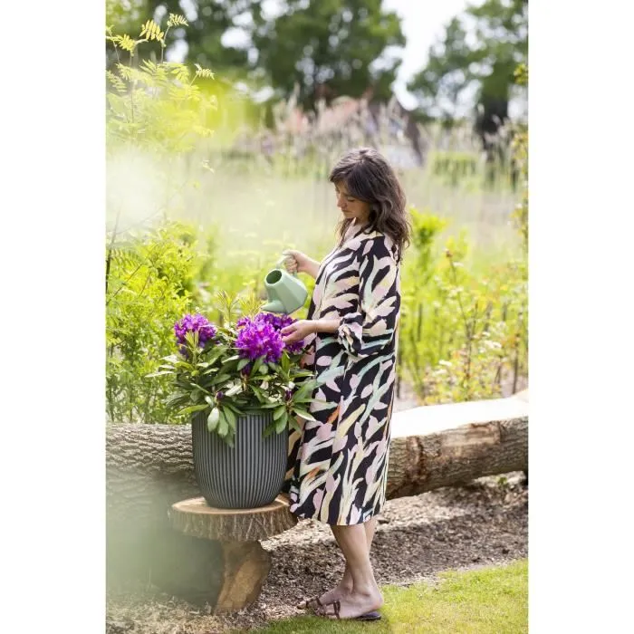 Capi Europe GROOVE NL Maceta de bolas 43 x 41 cm Antracita 2