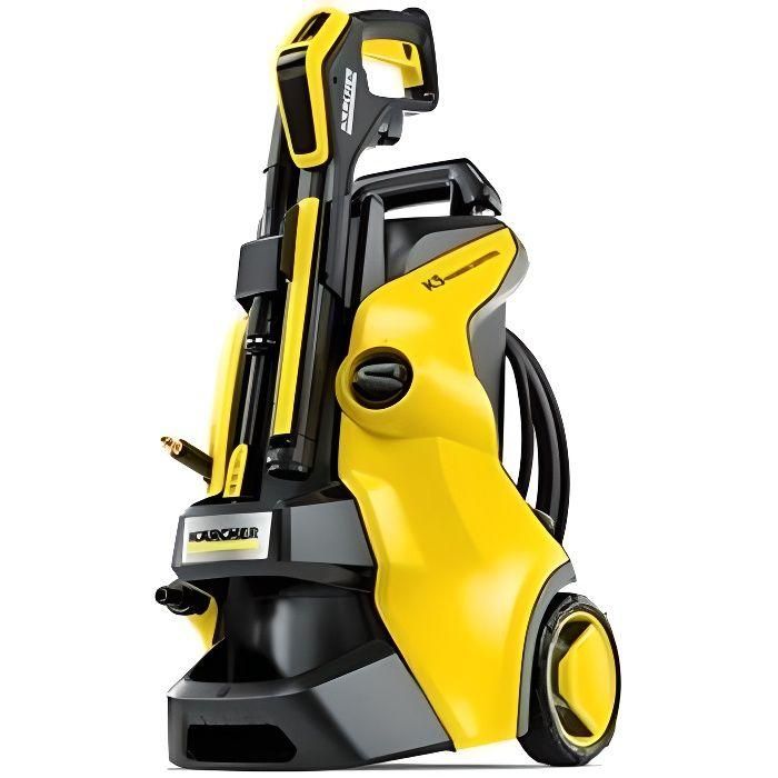 Hidrolimpiadora KARCHER K5 Power Control Hidrolimpiadora KARCHER K5 Power Control