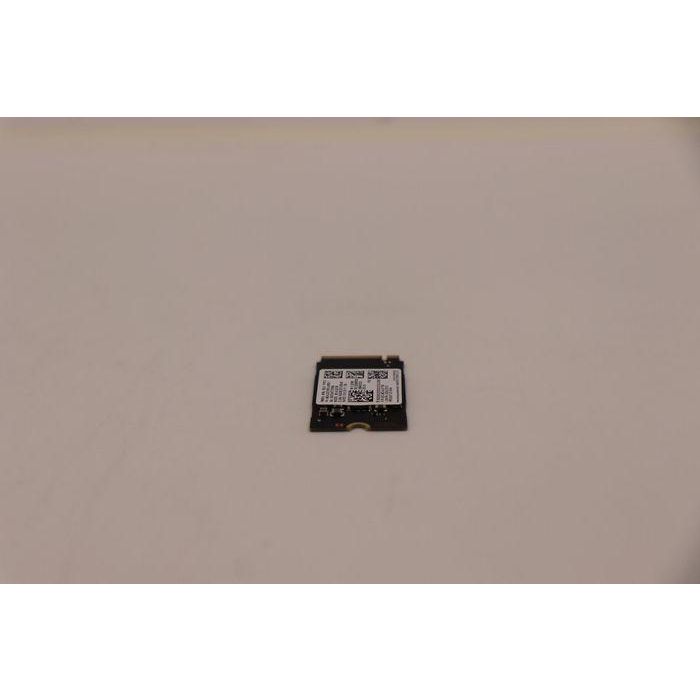 Lenovo M.2 2242 SSD, 512GB capacity, PCIe 3.0 x4 interface, NVMe technology, designed for Lenovo systems. 3 Lenovo M.2 2242 SSD, 512GB capacity, PCIe 3.0 x4 interface, NVMe technology, designed for Lenovo systems. 3