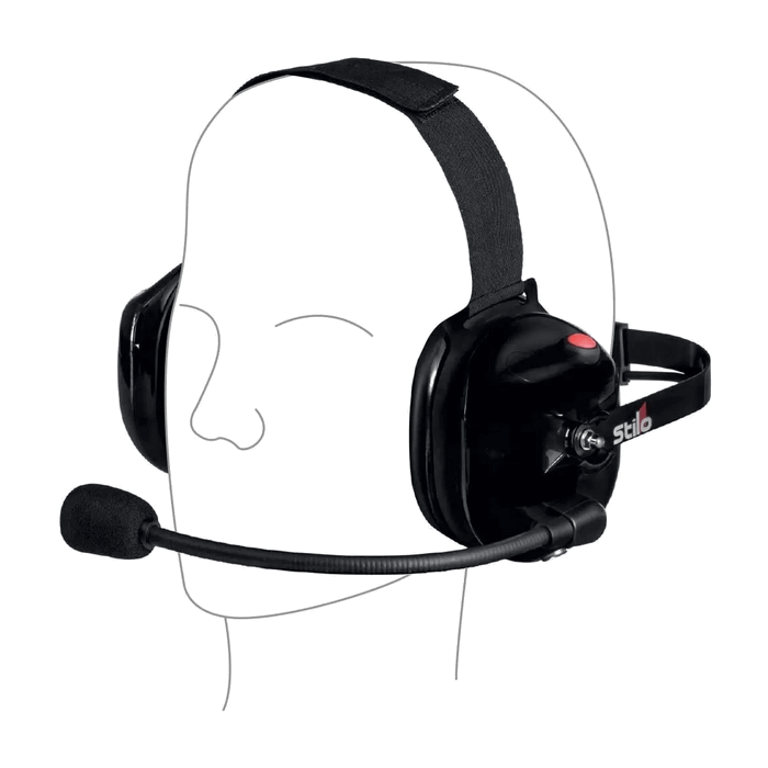 Comunicación Coche Formula A 3 Cascos De Enlace Pitlane Analogico STICQ0029 1 Comunicación Coche Formula A 3 Cascos De Enlace Pitlane Analogico STICQ0029 1