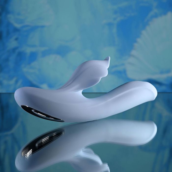 Vibrador Doble Estimulación Evolved Playboy 6 Vibrador Doble Estimulación Evolved Playboy 6