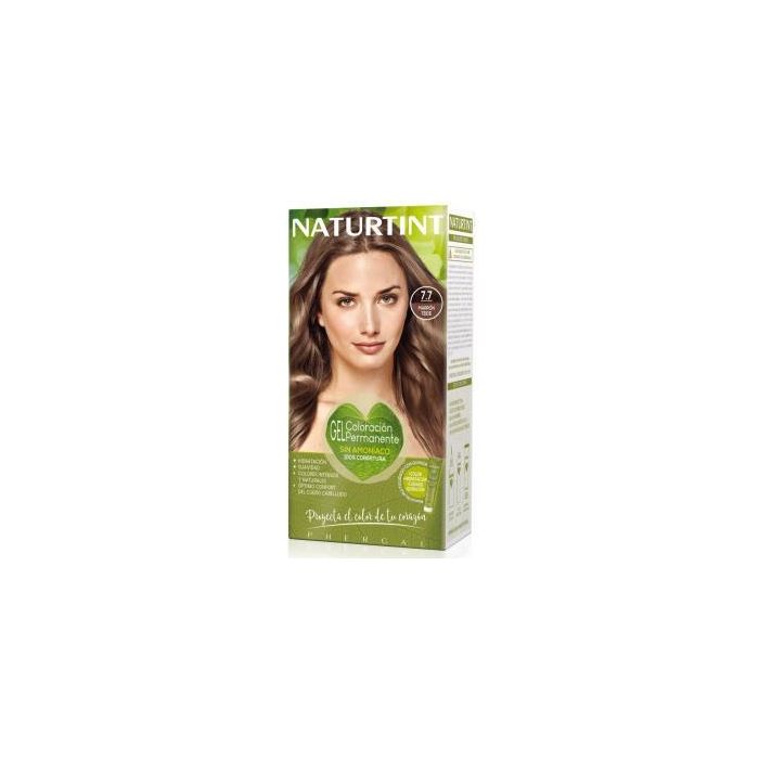 Naturtint Biobased 7.7 Marron Teide