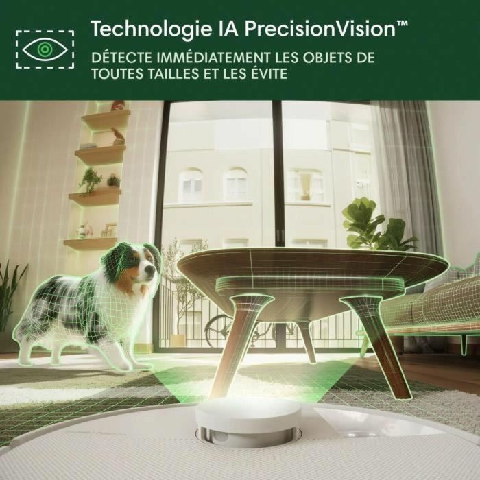 iRobot Roomba Plus 505 Combo + AutoWash - Base Multifunción - Lava y seca con aire tibio de las toallitas - PrecisionVision IA 1 iRobot Roomba Plus 505 Combo + AutoWash - Base Multifunción - Lava y seca con aire tibio de las toallitas - PrecisionVision IA 1