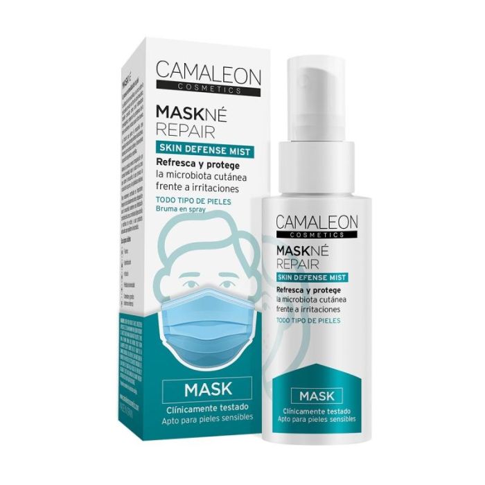 Skin Defense Mist Masck Camaleon Skin Defense Mist Masck Camaleon